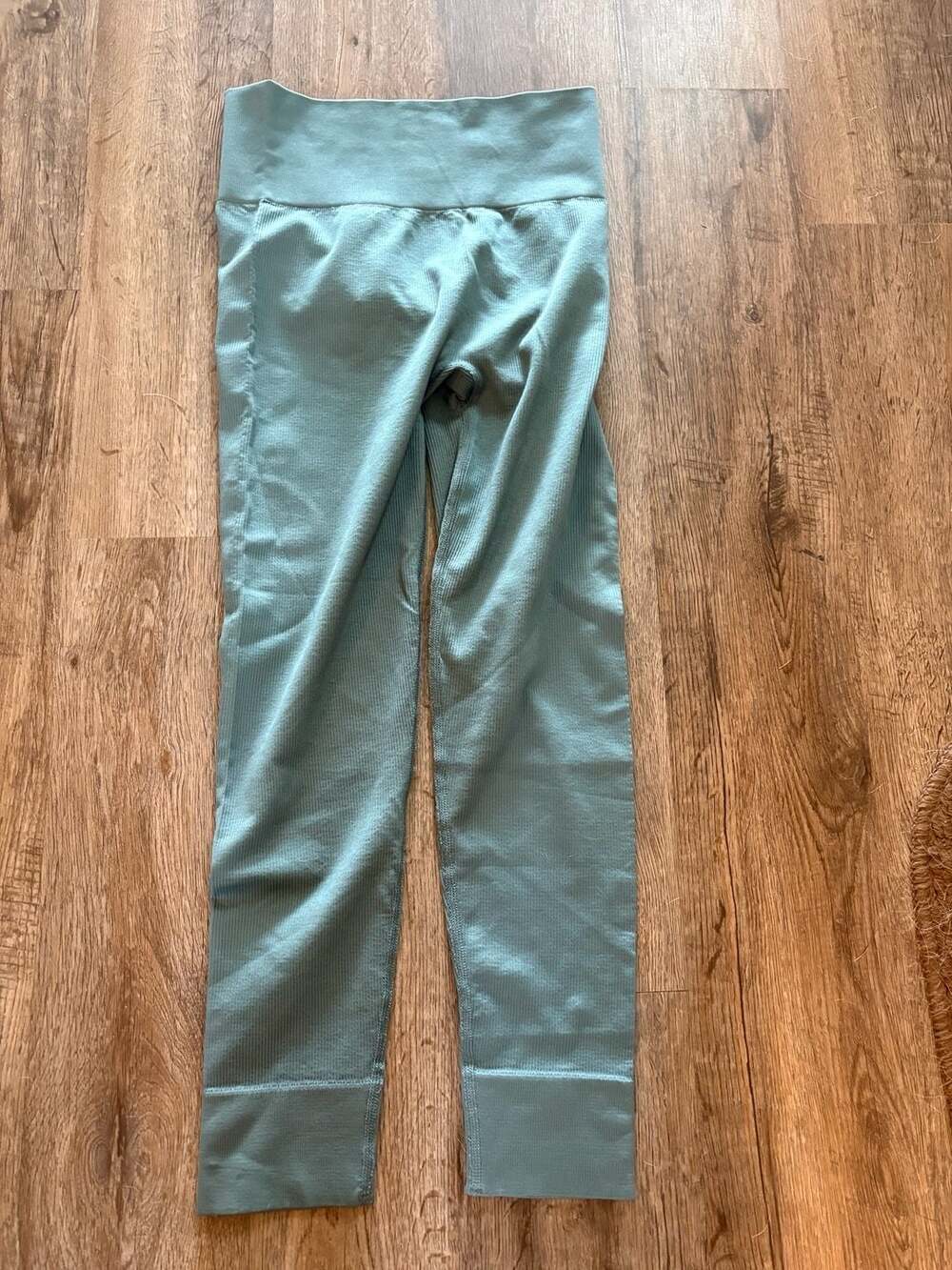 Madewell MWL Seamless Ribbed Leggings Size S-M